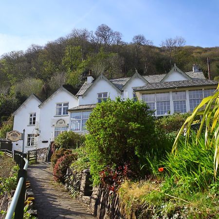 The Bonnicott Hotel Lynmouth Eksteriør bilde