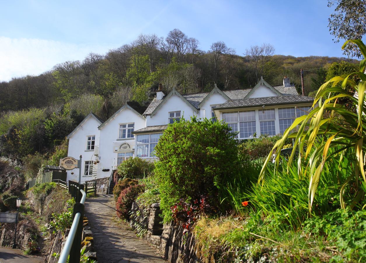 The Bonnicott Hotel Lynmouth Eksteriør bilde