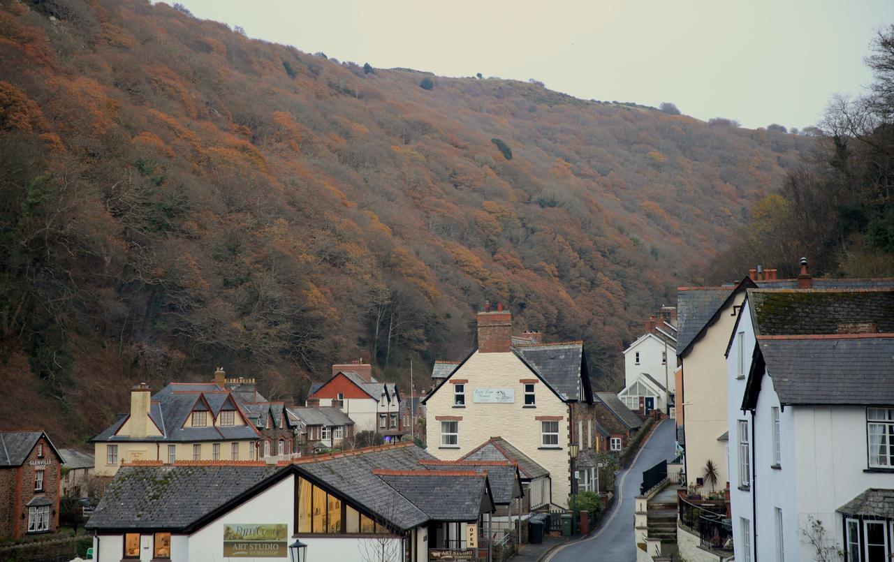 The Bonnicott Hotel Lynmouth Eksteriør bilde