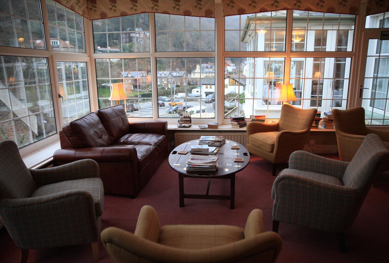 The Bonnicott Hotel Lynmouth Eksteriør bilde