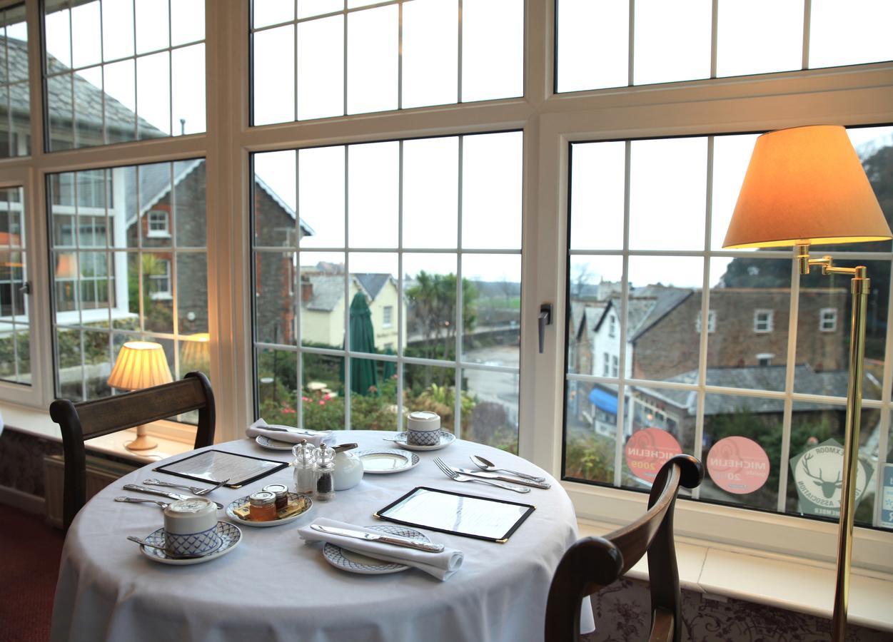 The Bonnicott Hotel Lynmouth Eksteriør bilde