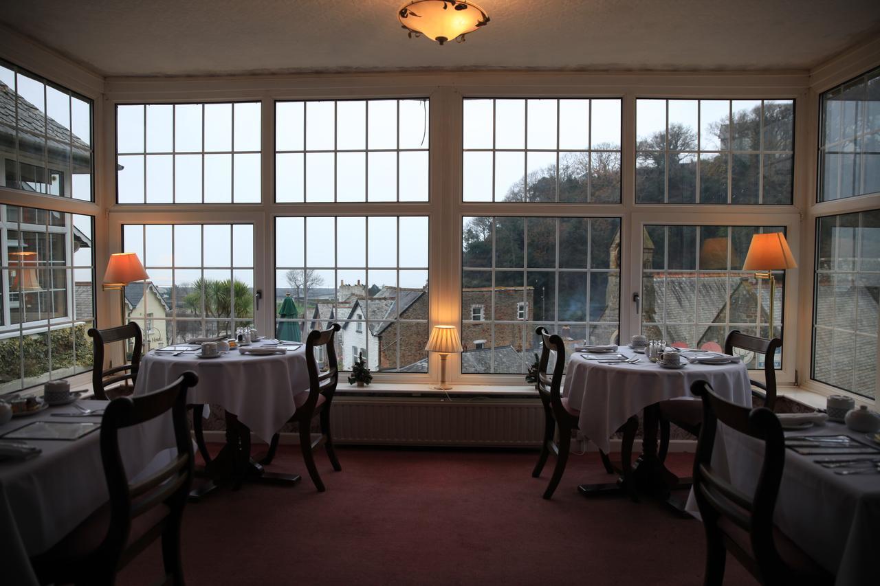 The Bonnicott Hotel Lynmouth Eksteriør bilde