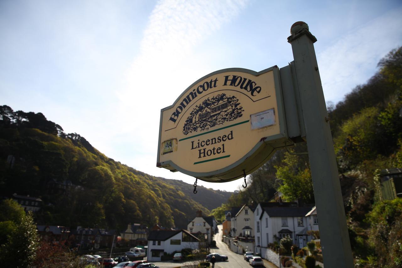 The Bonnicott Hotel Lynmouth Eksteriør bilde