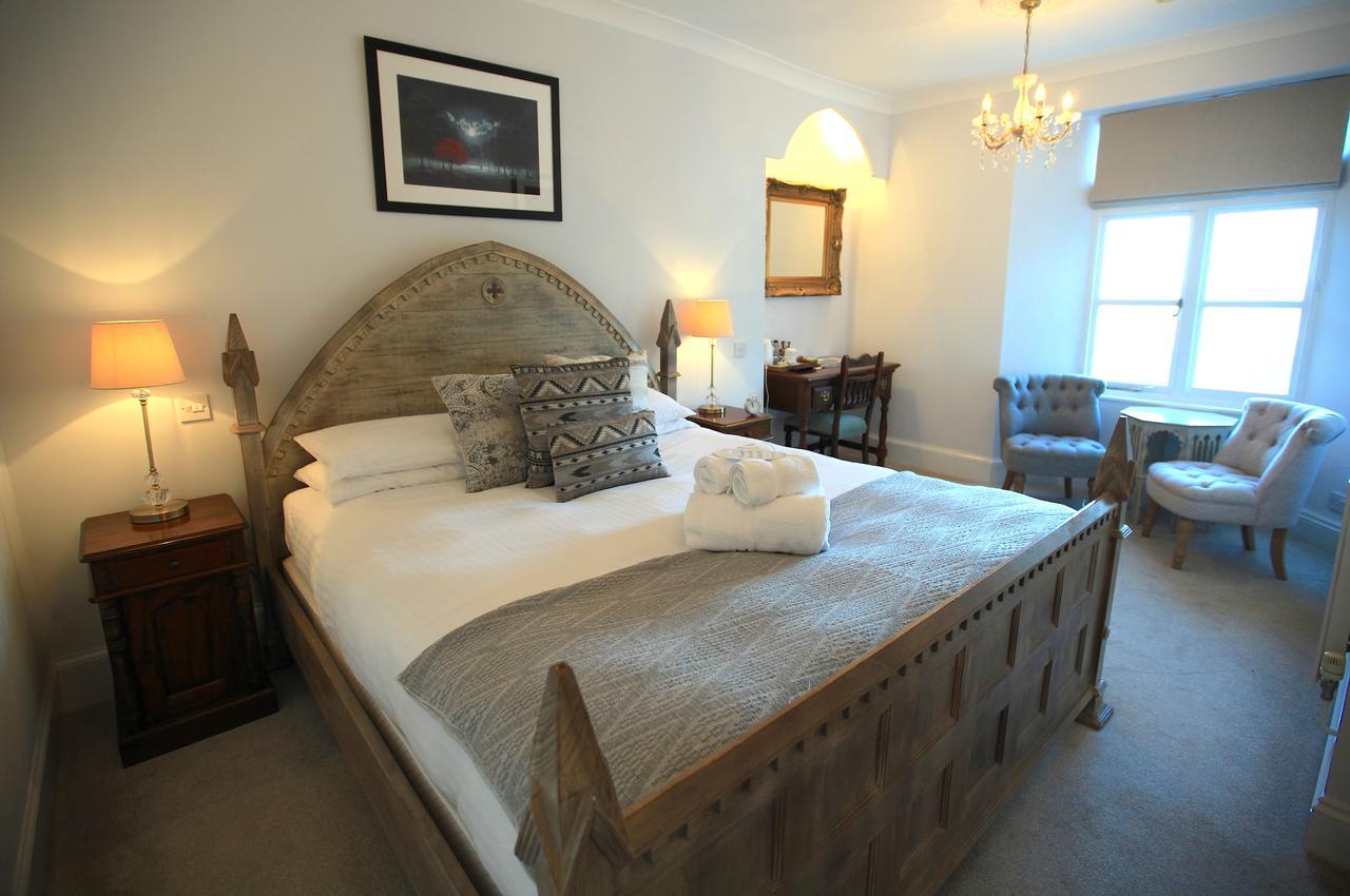 The Bonnicott Hotel Lynmouth Eksteriør bilde