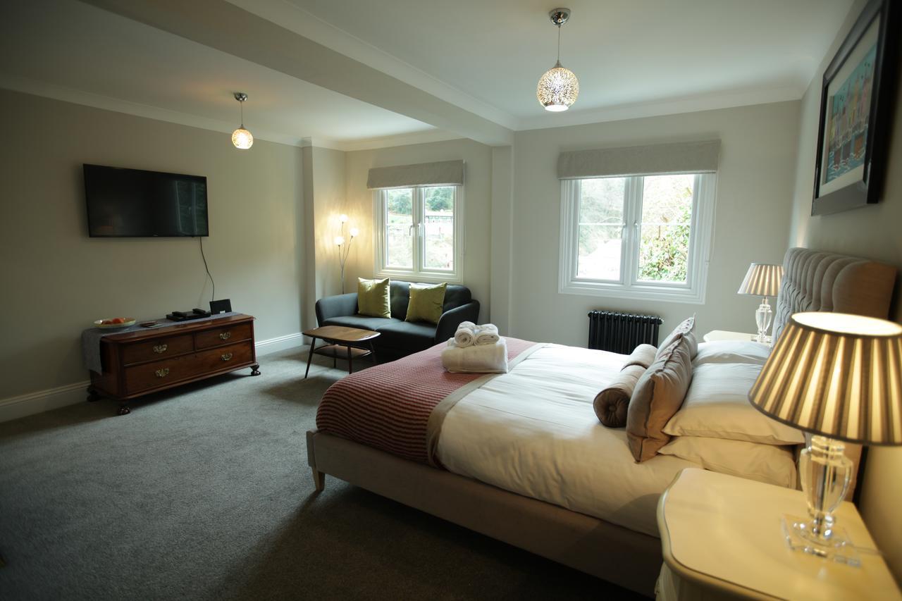 The Bonnicott Hotel Lynmouth Eksteriør bilde