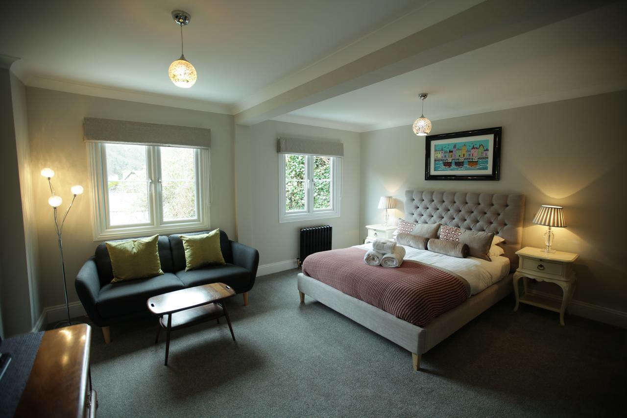 The Bonnicott Hotel Lynmouth Eksteriør bilde